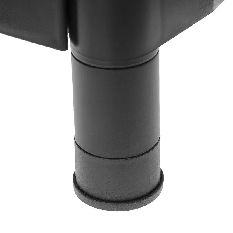 Jalat ACT AC8200 musta 65mm pöytäasennus