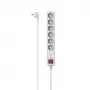 Hama 00223155 älykäs jatkojohto 6 AC-pistorasiaa 3 m 3680 W