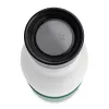 EMSA Bludrop Sleeve N31112 päivittäiskäyttöön 700 ml ruostumaton teräs vihreä, ruostumaton teräs
