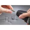 kwb 105000 hylsysarja 1/4" adapterilla, 7/8/10/13 mm, 5 kpl