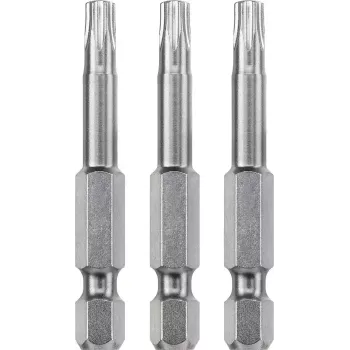 kwb INDUSTRIAL STEEL BITS 50 MM TORX T15 3 kpl