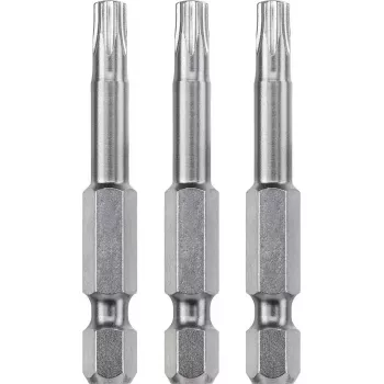 Ruuvauskärki KWB 121340 3 kpl Torx T40 50 mm