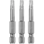 Ruuvauskärki KWB 121340 3 kpl Torx T40 50 mm