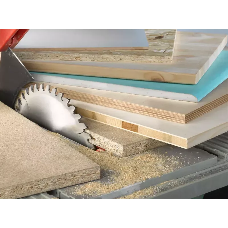 Pyörösahanterä KWB 587859 21 cm reikä 3 cm laminaatille MDF:lle