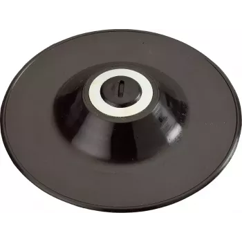 Tukilaippa KWB 718117 halkaisija 17,8 cm musta