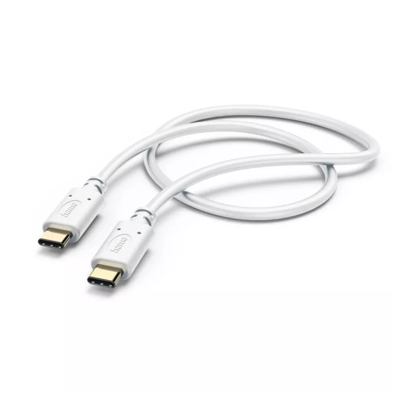 Hama 00201704 USB-kaapeli USB 2.0 1,5 m USB-C valkoinen