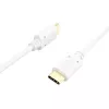 Hama 00201704 USB-kaapeli USB 2.0 1,5 m USB-C valkoinen