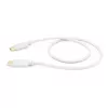Hama 00201704 USB-kaapeli USB 2.0 1,5 m USB-C valkoinen