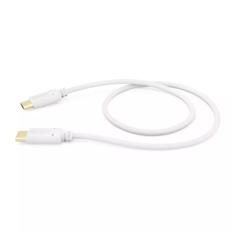 Hama 00201704 USB-kaapeli USB 2.0 1,5 m USB-C valkoinen