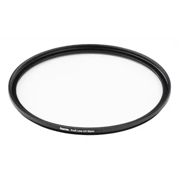UV-kamerasuodatin HAMA Profi Line UV Nano 37 mm, ultraviolettisuodatin, musta