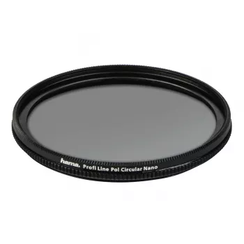 Hama Profi Line ympyräpolarisaatiokameransuodatin 55 mm Multi Resistant Coating