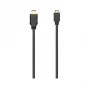 Hama HDMI-kaapeli 2 m Type-A Type-C musta 18 Gbit/s