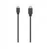 Hama HDMI-kaapeli 2 m Type-A Type-C musta 18 Gbit/s