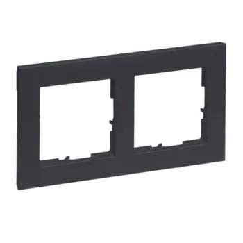 Legrand 765472 peitelevy/kytkimen kansi antrasiitti