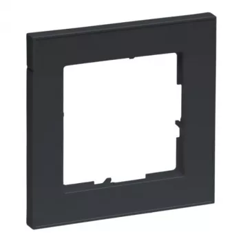 Legrand 765481 kansi/kytkimen kansi antrasiitti