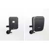 Brodit 216461 kiinityslevy MultiMoveClip-kiinnikkeellä TM-P80II:lle