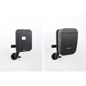 Brodit 216461 kiinityslevy MultiMoveClip-kiinnikkeellä TM-P80II:lle