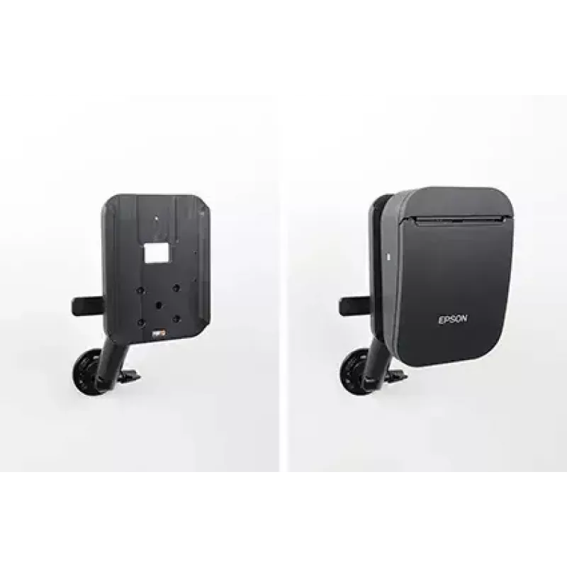 Brodit 216461 kiinityslevy MultiMoveClip-kiinnikkeellä TM-P80II:lle