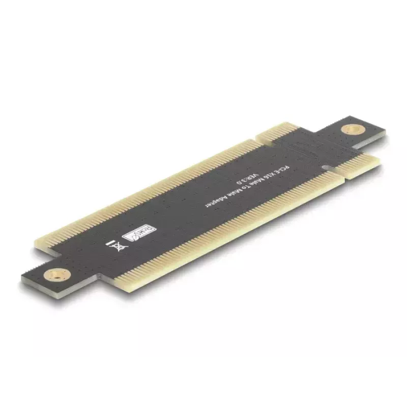 DeLOCK 81292 PCIe 3.0 x16 -riser-kortti
