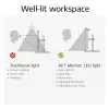 Näytön LED-valonauha ACT AC8055 — himmennettävä, USB-käyttöinen näyttövalo