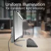Näytön LED-valonauha ACT AC8055 — himmennettävä, USB-käyttöinen näyttövalo