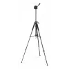 Jalusta Hama Action Smart / Tab 170 3D 3 jalkaa musta enimmäiskantavuus 5 kg