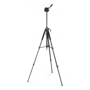 Jalusta Hama Action Smart / Tab 170 3D 3 jalkaa musta enimmäiskantavuus 5 kg