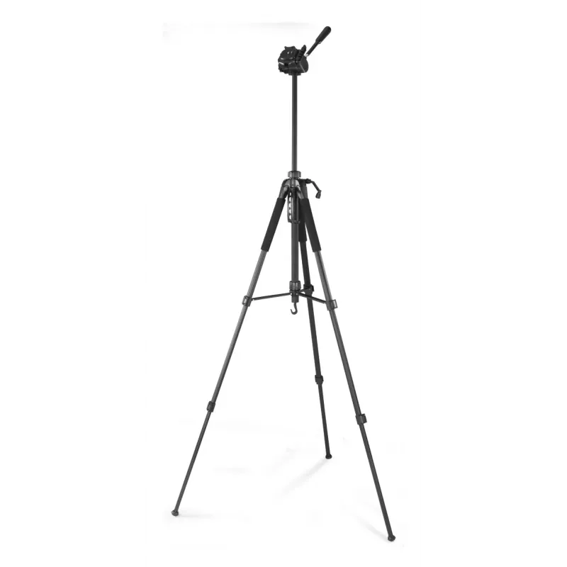 Jalusta Hama Action Smart / Tab 170 3D 3 jalkaa musta enimmäiskantavuus 5 kg