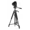 Jalusta Hama Action Smart / Tab 170 3D 3 jalkaa musta enimmäiskantavuus 5 kg