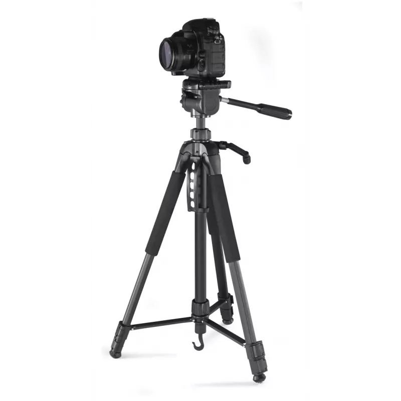 Jalusta Hama Action Smart / Tab 170 3D 3 jalkaa musta enimmäiskantavuus 5 kg