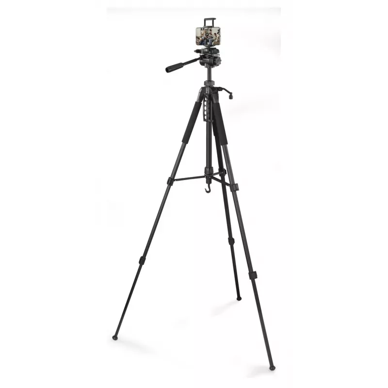 Jalusta Hama Action Smart / Tab 170 3D 3 jalkaa musta enimmäiskantavuus 5 kg