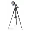 Jalusta Hama Action Smart / Tab 170 3D 3 jalkaa musta enimmäiskantavuus 5 kg