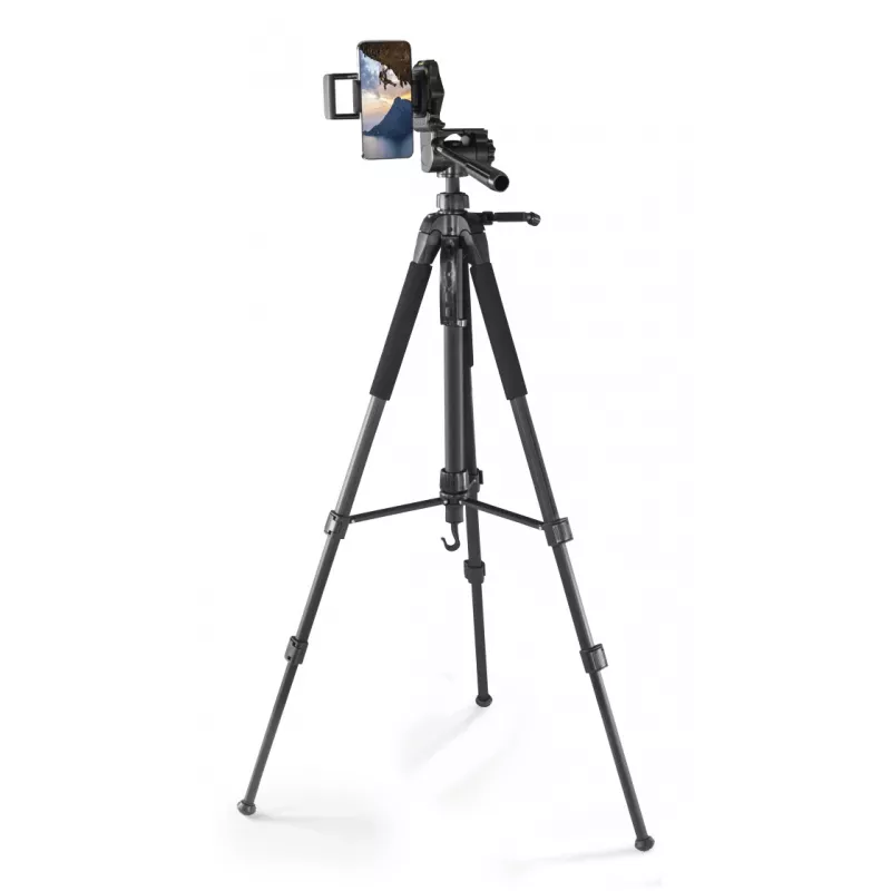 Jalusta Hama Action Smart / Tab 170 3D 3 jalkaa musta enimmäiskantavuus 5 kg