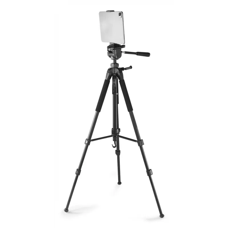 Jalusta Hama Action Smart / Tab 170 3D 3 jalkaa musta enimmäiskantavuus 5 kg