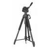 Jalusta Hama Action Smart / Tab 170 3D 3 jalkaa musta enimmäiskantavuus 5 kg