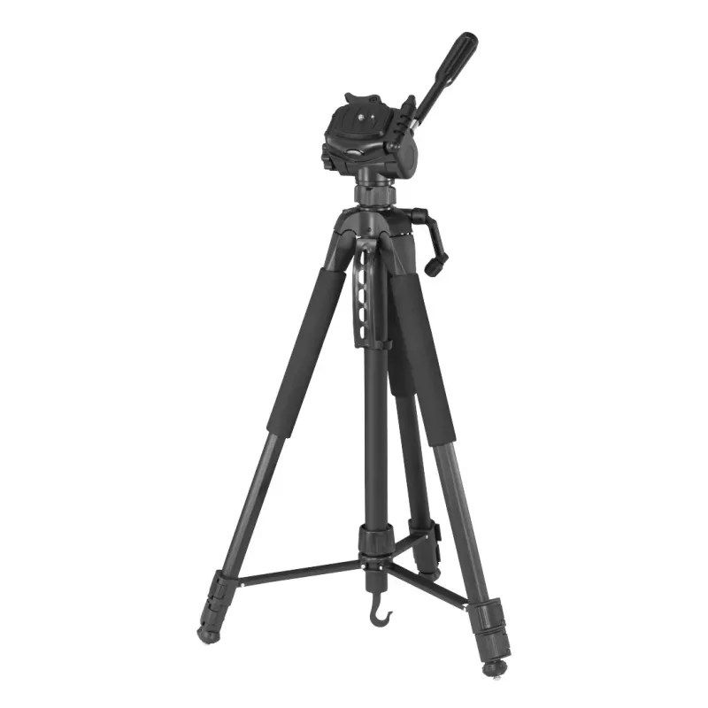 Jalusta Hama Action Smart / Tab 170 3D 3 jalkaa musta enimmäiskantavuus 5 kg