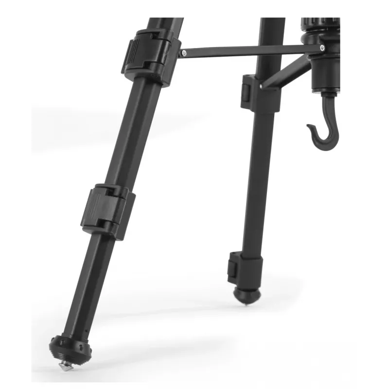 Jalusta Hama Action Smart / Tab 170 3D 3 jalkaa musta enimmäiskantavuus 5 kg