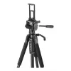 Jalusta Hama Action Smart / Tab 170 3D 3 jalkaa musta enimmäiskantavuus 5 kg