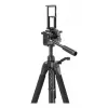 Jalusta Hama Action Smart / Tab 170 3D 3 jalkaa musta enimmäiskantavuus 5 kg