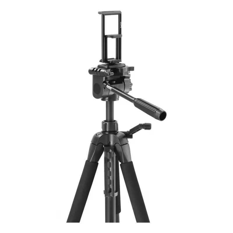 Jalusta Hama Action Smart / Tab 170 3D 3 jalkaa musta enimmäiskantavuus 5 kg
