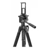 Jalusta Hama Action Smart / Tab 170 3D 3 jalkaa musta enimmäiskantavuus 5 kg