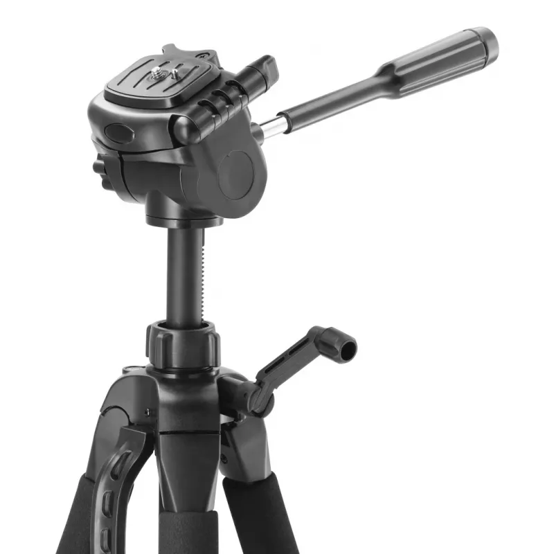 Jalusta Hama Action Smart / Tab 170 3D 3 jalkaa musta enimmäiskantavuus 5 kg
