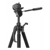 Jalusta Hama Action Smart / Tab 170 3D 3 jalkaa musta enimmäiskantavuus 5 kg