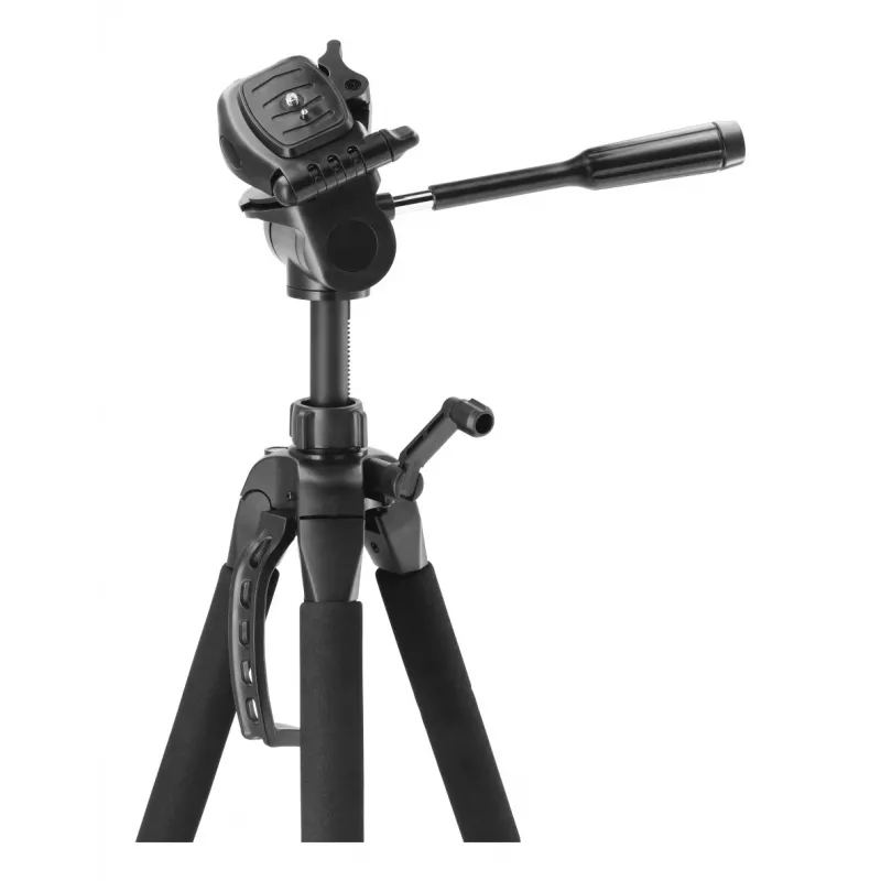 Jalusta Hama Action Smart / Tab 170 3D 3 jalkaa musta enimmäiskantavuus 5 kg