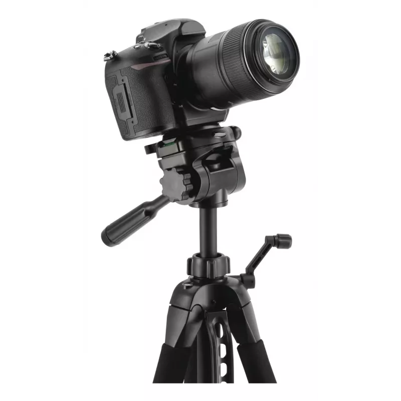 Jalusta Hama Action Smart / Tab 170 3D 3 jalkaa musta enimmäiskantavuus 5 kg