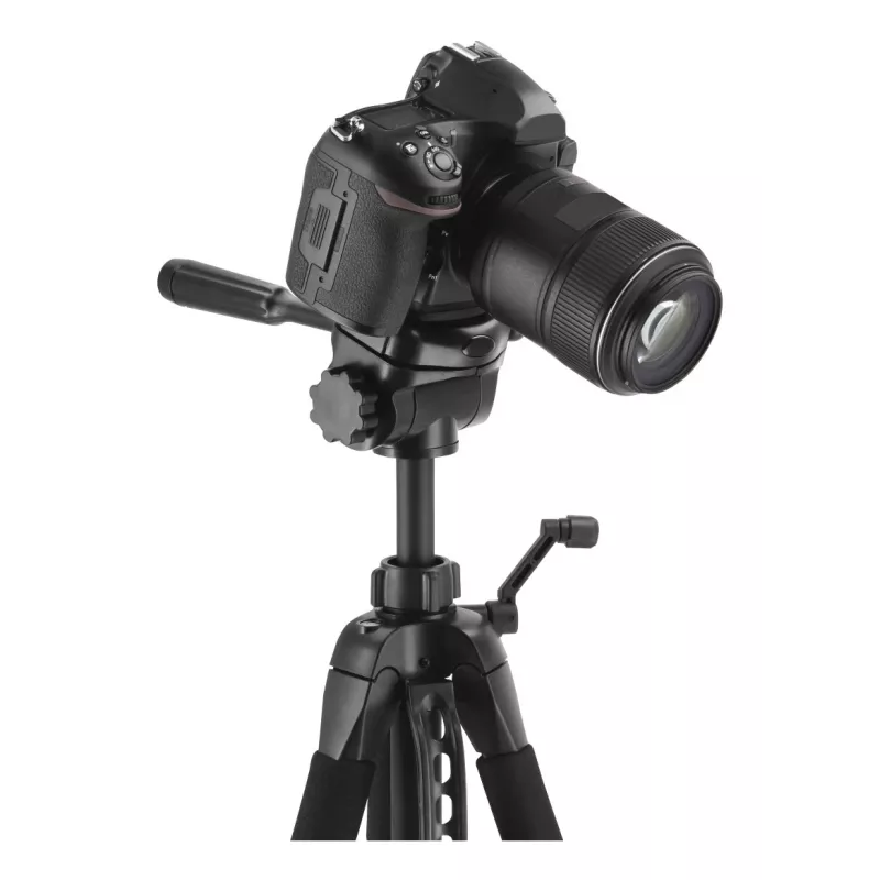 Jalusta Hama Action Smart / Tab 170 3D 3 jalkaa musta enimmäiskantavuus 5 kg