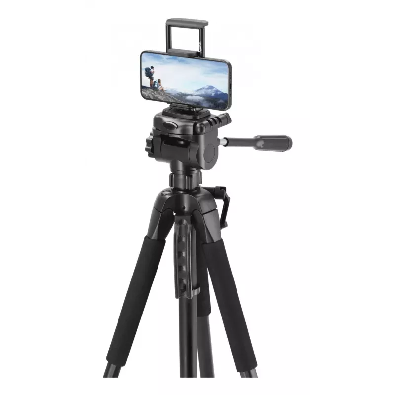 Jalusta Hama Action Smart / Tab 170 3D 3 jalkaa musta enimmäiskantavuus 5 kg