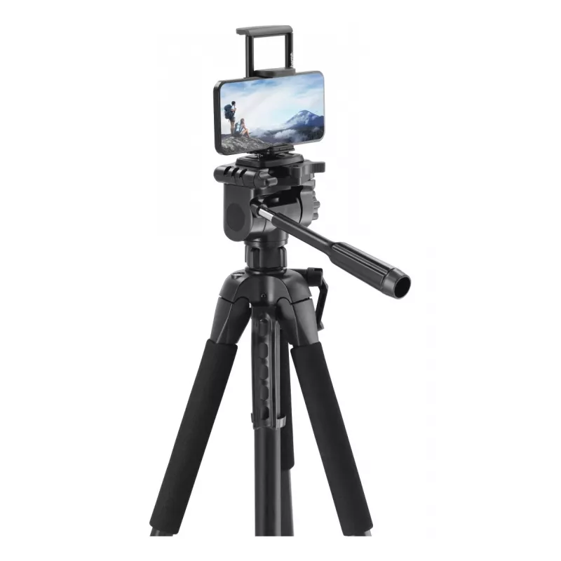 Jalusta Hama Action Smart / Tab 170 3D 3 jalkaa musta enimmäiskantavuus 5 kg
