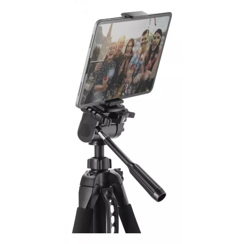 Jalusta Hama Action Smart / Tab 170 3D 3 jalkaa musta enimmäiskantavuus 5 kg