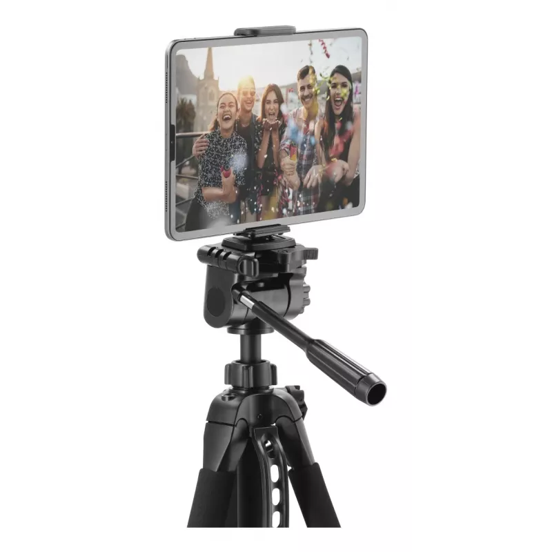 Jalusta Hama Action Smart / Tab 170 3D 3 jalkaa musta enimmäiskantavuus 5 kg